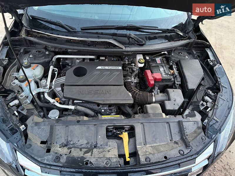 Позашляховик / Кросовер Nissan Rogue 2024 в Києві фото 44 Позашляховик / Кросовер Nissan Rogue 2024 в Києві