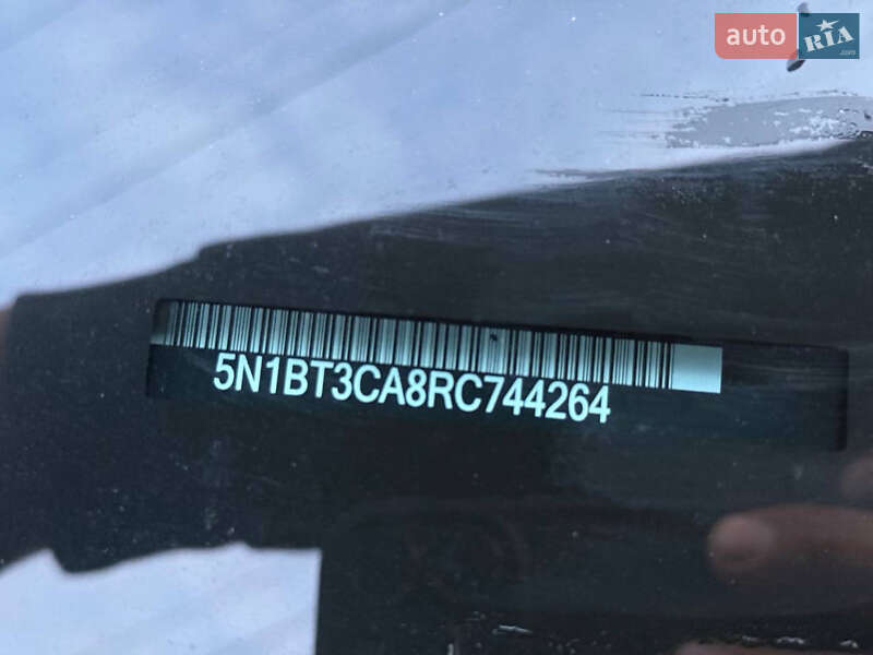 Позашляховик / Кросовер Nissan Rogue 2024 в Києві фото 40 Позашляховик / Кросовер Nissan Rogue 2024 в Києві