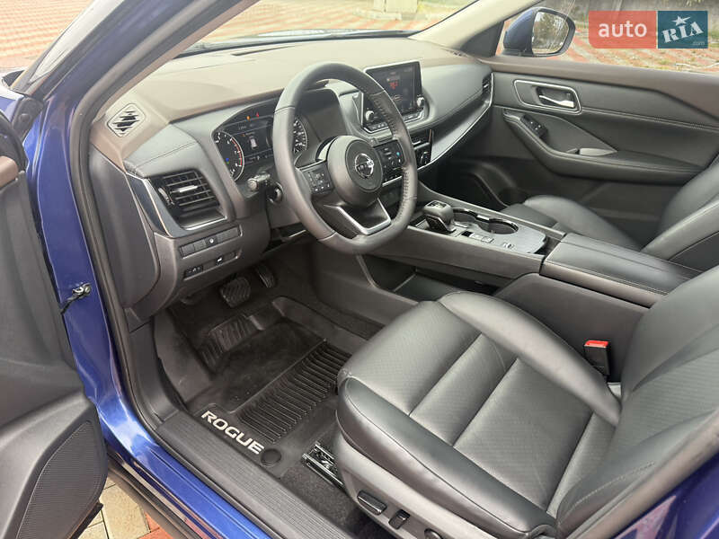 Позашляховик / Кросовер Nissan Rogue 2021 в Білій Церкві