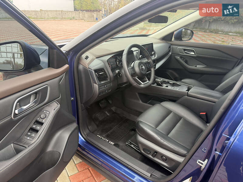 Позашляховик / Кросовер Nissan Rogue 2021 в Білій Церкві