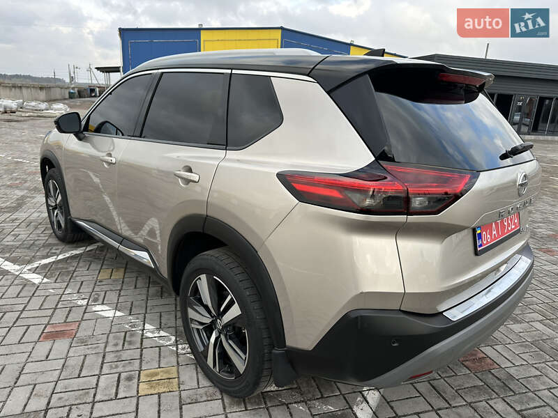 Внедорожник / Кроссовер Nissan Rogue 2020 в Житомире фото 5 Внедорожник / Кроссовер Nissan Rogue 2020 в Житомире