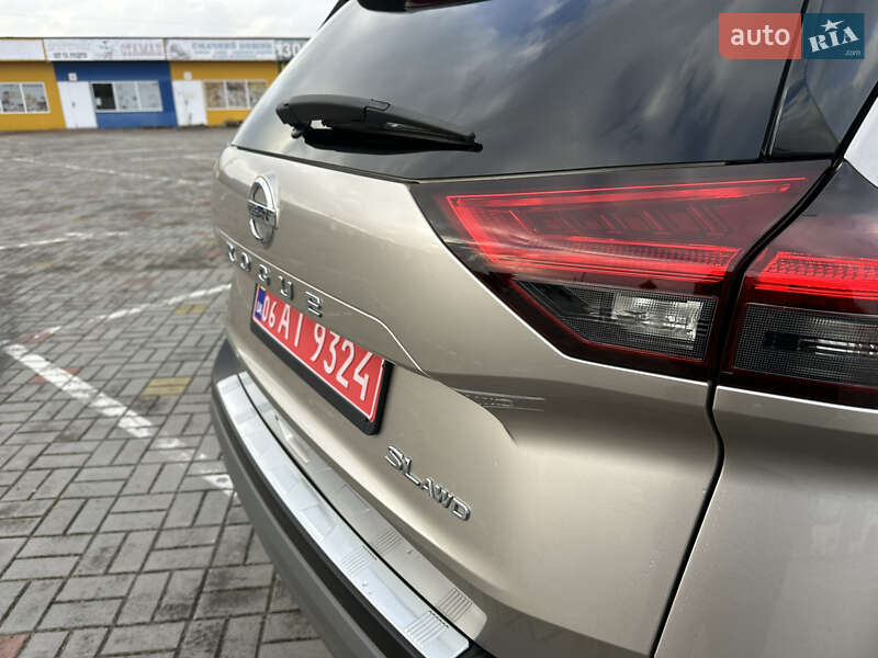 Внедорожник / Кроссовер Nissan Rogue 2020 в Житомире фото 15 Внедорожник / Кроссовер Nissan Rogue 2020 в Житомире