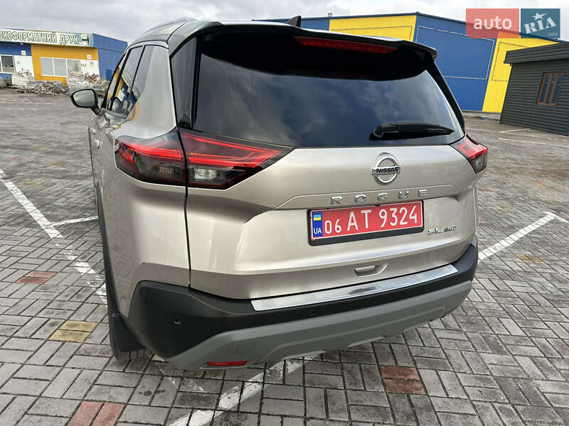 Внедорожник / Кроссовер Nissan Rogue 2020 в Житомире фото 19 Внедорожник / Кроссовер Nissan Rogue 2020 в Житомире