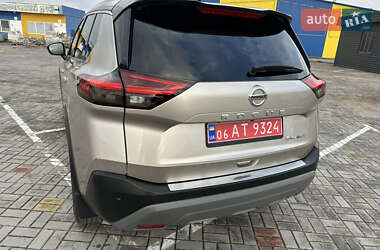 Внедорожник / Кроссовер Nissan Rogue 2020 в 