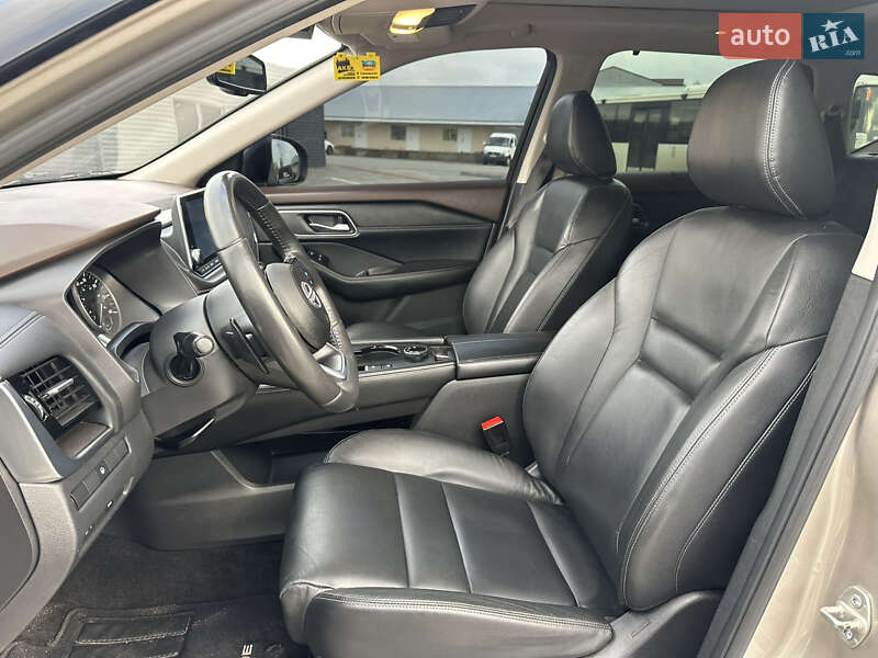 Внедорожник / Кроссовер Nissan Rogue 2020 в Житомире фото 24 Внедорожник / Кроссовер Nissan Rogue 2020 в Житомире