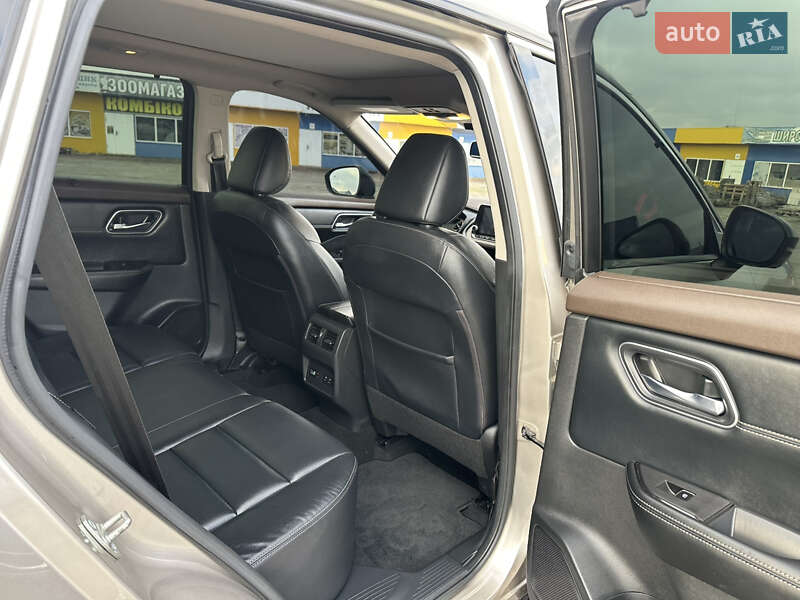 Внедорожник / Кроссовер Nissan Rogue 2020 в Житомире фото 32 Внедорожник / Кроссовер Nissan Rogue 2020 в Житомире