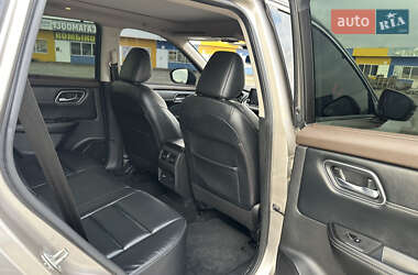 Внедорожник / Кроссовер Nissan Rogue 2020 в 