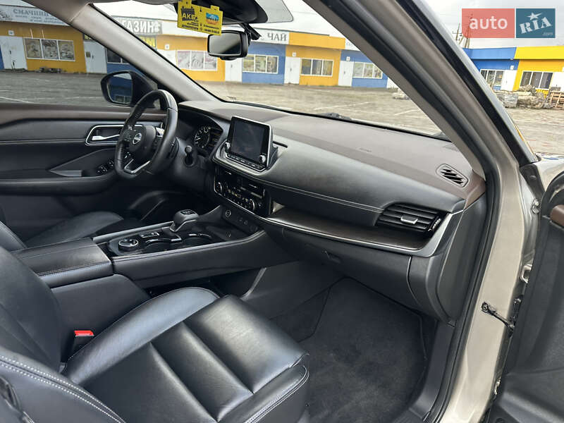 Внедорожник / Кроссовер Nissan Rogue 2020 в Житомире фото 34 Внедорожник / Кроссовер Nissan Rogue 2020 в Житомире