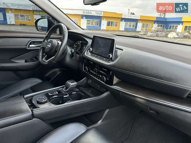 Внедорожник / Кроссовер Nissan Rogue 2020 в Житомире фото 37 Внедорожник / Кроссовер Nissan Rogue 2020 в Житомире