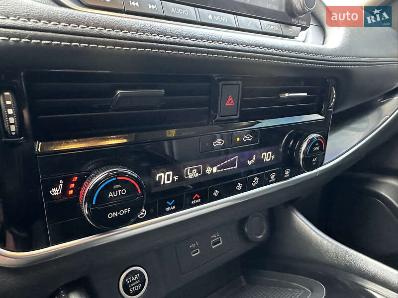 Внедорожник / Кроссовер Nissan Rogue 2020 в Житомире фото 43 Внедорожник / Кроссовер Nissan Rogue 2020 в Житомире