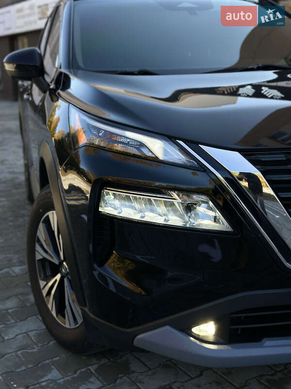 Позашляховик / Кросовер Nissan Rogue 2020 в Горохові фото 4 Позашляховик / Кросовер Nissan Rogue 2020 в Горохові