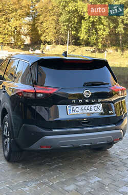 Позашляховик / Кросовер Nissan Rogue 2020 в  фото 7 Позашляховик / Кросовер Nissan Rogue 2020 в