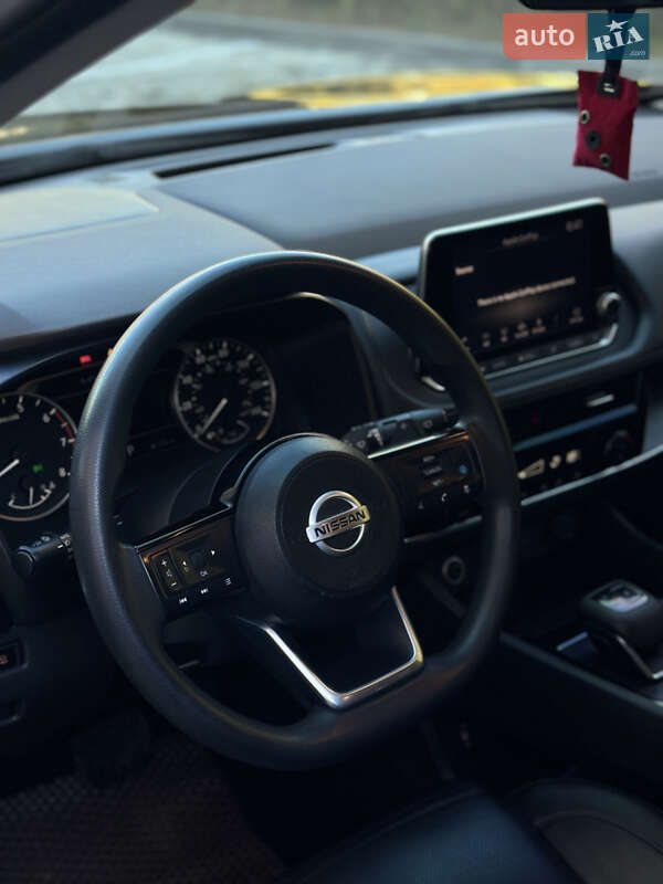 Позашляховик / Кросовер Nissan Rogue 2020 в Горохові фото 17 Позашляховик / Кросовер Nissan Rogue 2020 в Горохові