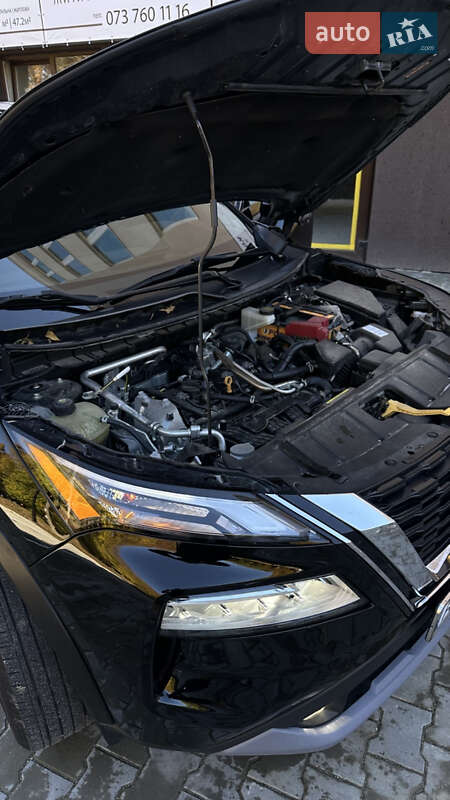 Позашляховик / Кросовер Nissan Rogue 2020 в Горохові фото 35 Позашляховик / Кросовер Nissan Rogue 2020 в Горохові