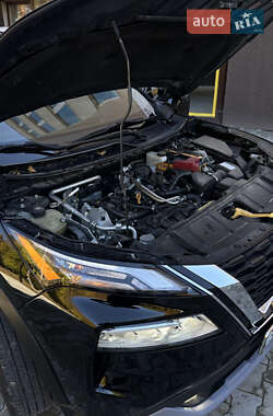 Позашляховик / Кросовер Nissan Rogue 2020 в  фото 35 Позашляховик / Кросовер Nissan Rogue 2020 в