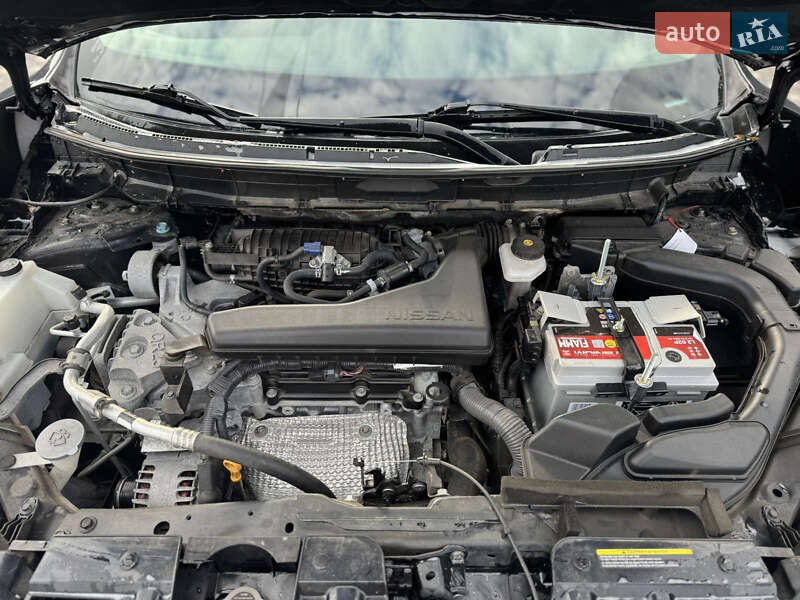 Внедорожник / Кроссовер Nissan Rogue 2020 в Полтаве