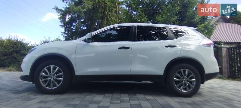 Внедорожник / Кроссовер Nissan Rogue 2016 в Староконстантинове фото 19 Внедорожник / Кроссовер Nissan Rogue 2016 в Староконстантинове