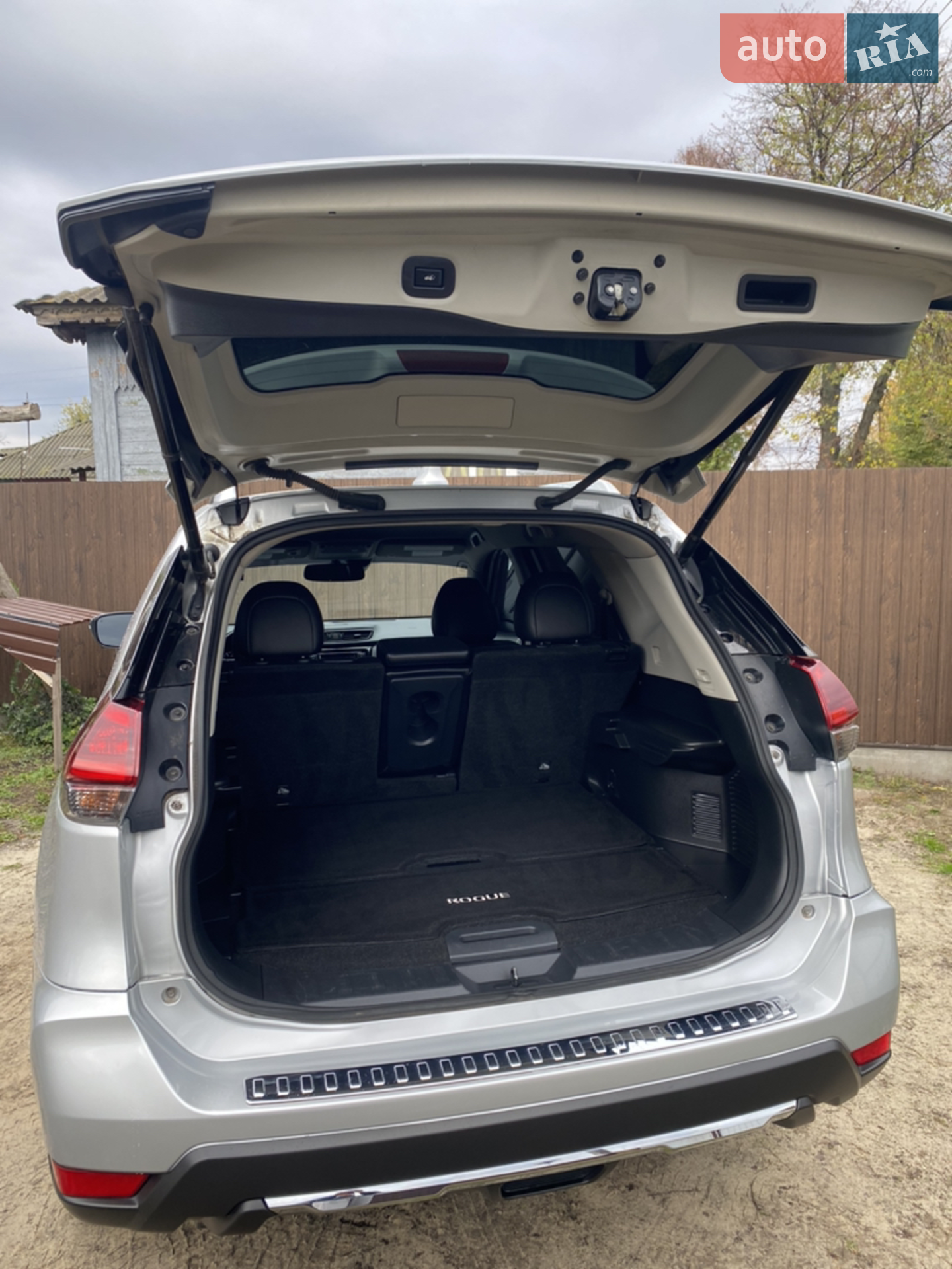 2019 Nissan Rogue - мініатюра 7