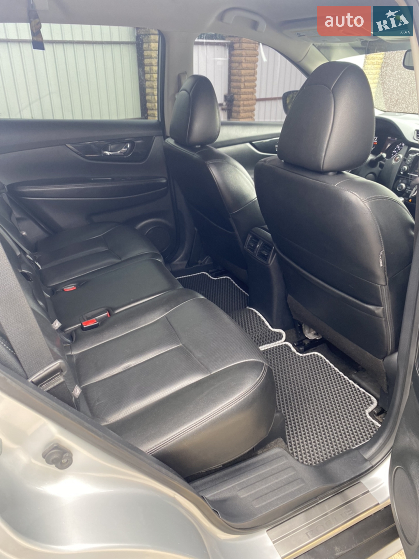 2019 Nissan Rogue - мініатюра 12