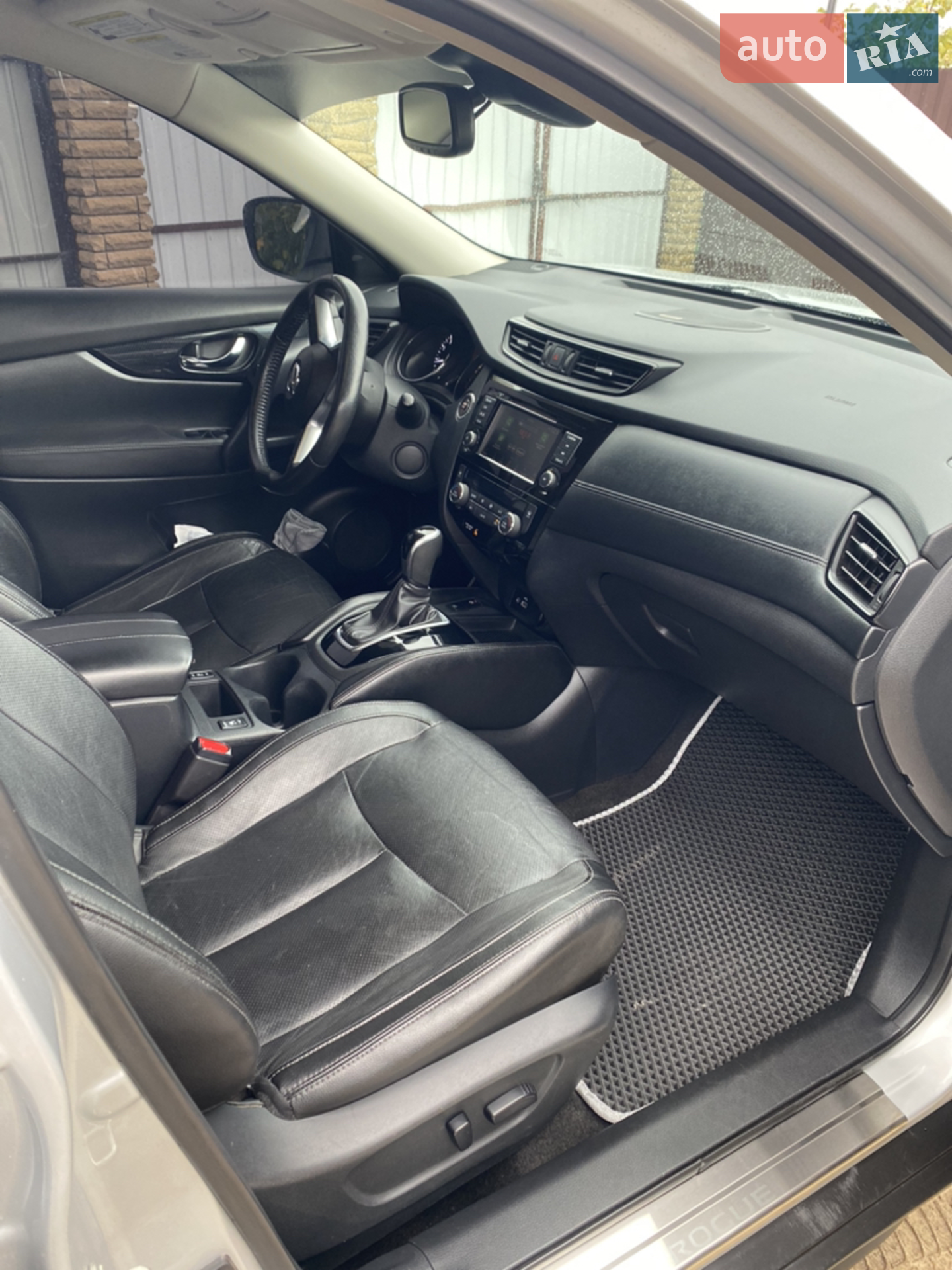 2019 Nissan Rogue - мініатюра 13