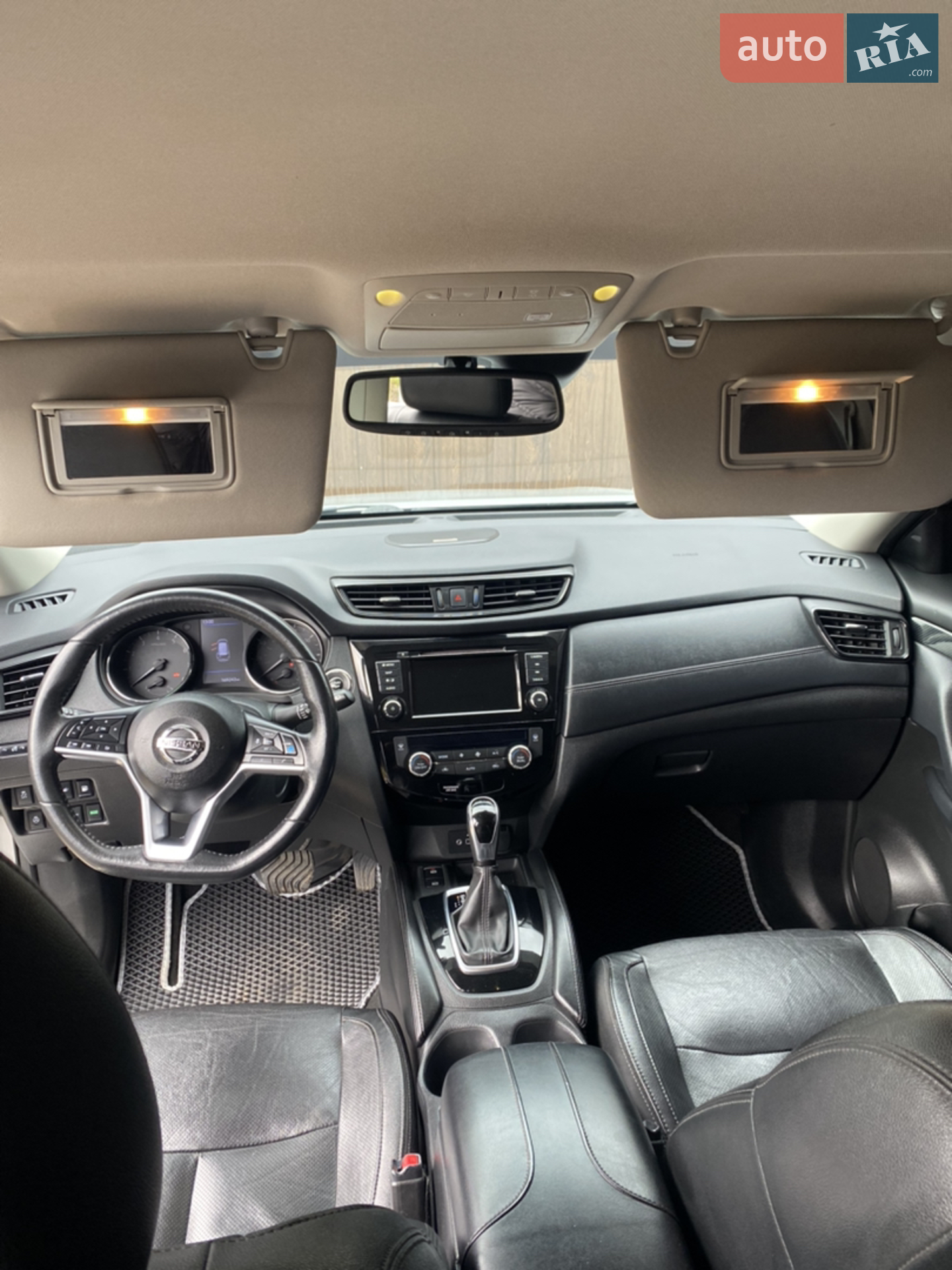 2019 Nissan Rogue - мініатюра 20