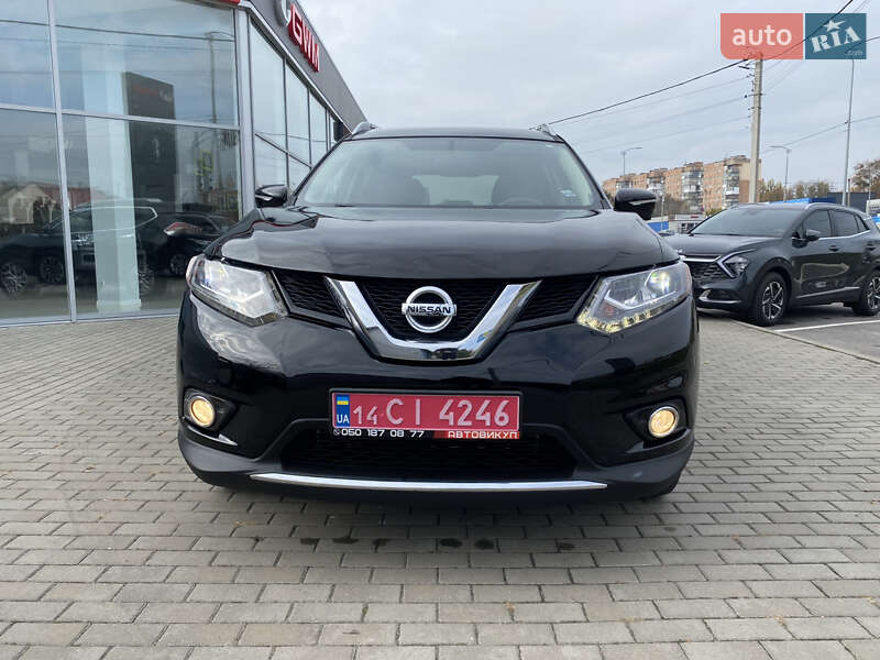Внедорожник / Кроссовер Nissan Rogue 2015 в Полтаве фото 9 Внедорожник / Кроссовер Nissan Rogue 2015 в Полтаве