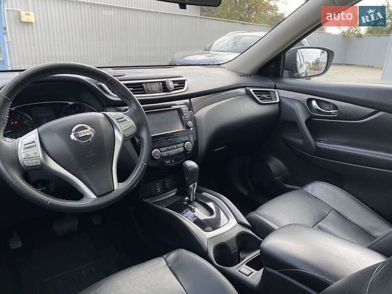 Внедорожник / Кроссовер Nissan Rogue 2015 в Полтаве фото 22 Внедорожник / Кроссовер Nissan Rogue 2015 в Полтаве