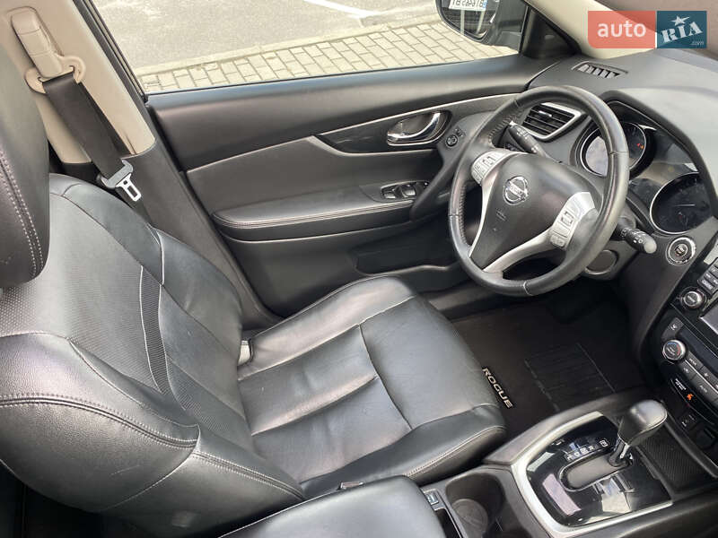 Внедорожник / Кроссовер Nissan Rogue 2015 в Полтаве фото 26 Внедорожник / Кроссовер Nissan Rogue 2015 в Полтаве