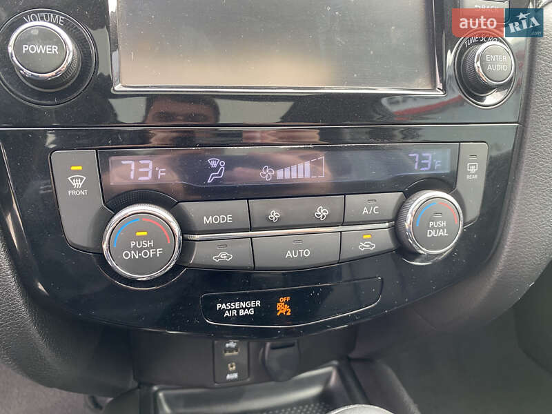 Внедорожник / Кроссовер Nissan Rogue 2015 в Полтаве фото 36 Внедорожник / Кроссовер Nissan Rogue 2015 в Полтаве