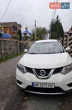 Позашляховик / Кросовер Nissan Rogue 2016 в Вінниці