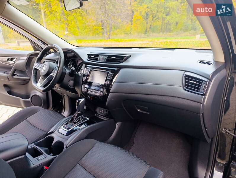 Внедорожник / Кроссовер Nissan Rogue 2018 в Виннице фото 19 Внедорожник / Кроссовер Nissan Rogue 2018 в Виннице