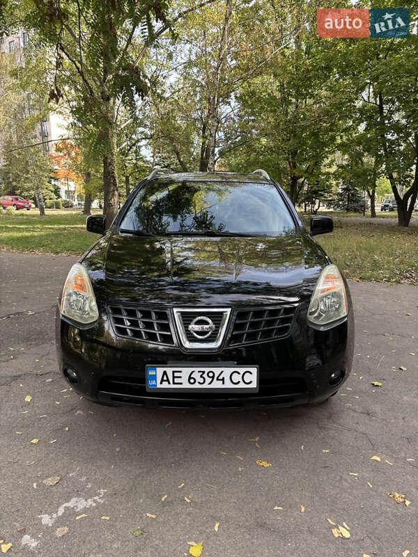Позашляховик / Кросовер Nissan Rogue 2007 в Дніпрі фото 2 Позашляховик / Кросовер Nissan Rogue 2007 в Дніпрі