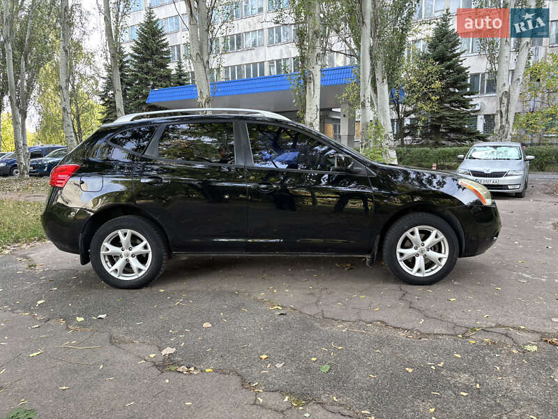 Позашляховик / Кросовер Nissan Rogue 2007 в Дніпрі фото 14 Позашляховик / Кросовер Nissan Rogue 2007 в Дніпрі