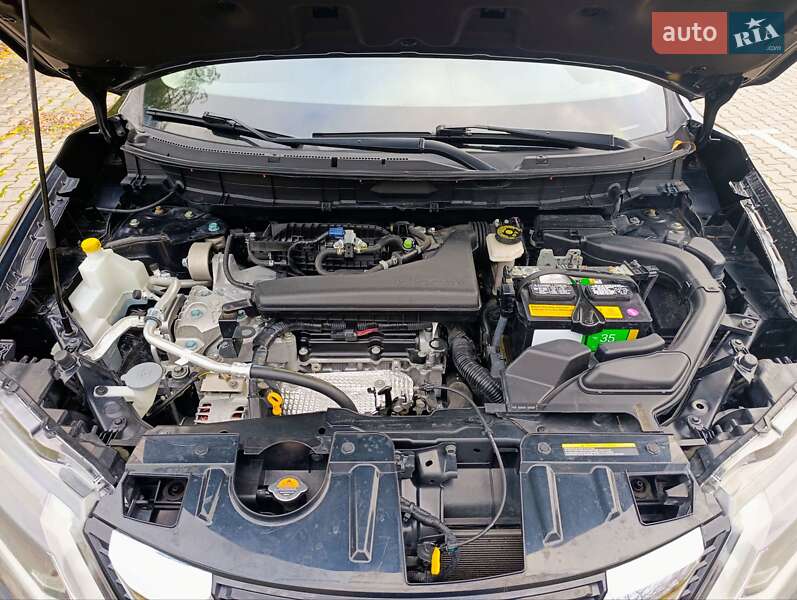 Внедорожник / Кроссовер Nissan Rogue 2018 в Виннице фото 31 Внедорожник / Кроссовер Nissan Rogue 2018 в Виннице