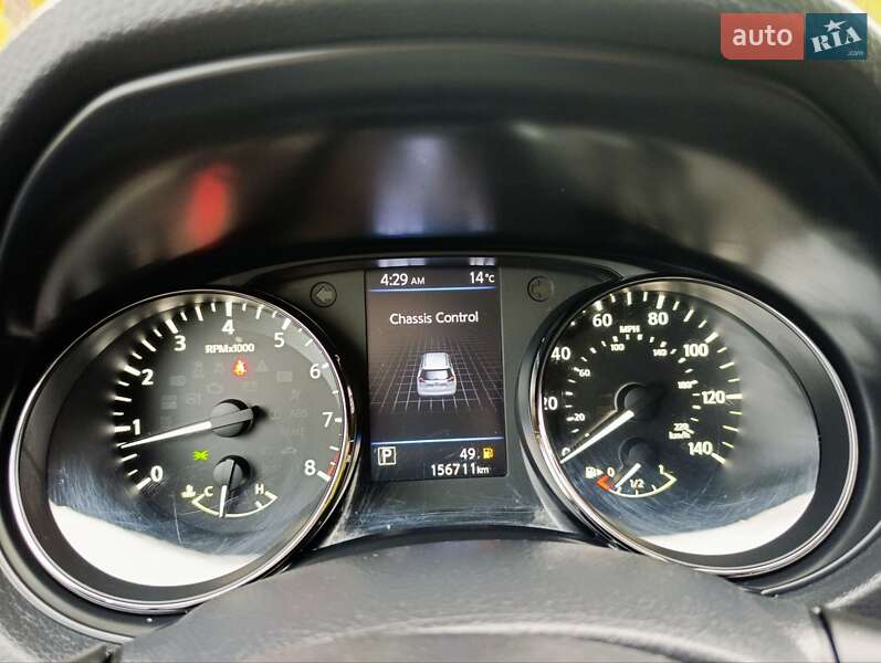 Внедорожник / Кроссовер Nissan Rogue 2018 в Виннице фото 26 Внедорожник / Кроссовер Nissan Rogue 2018 в Виннице