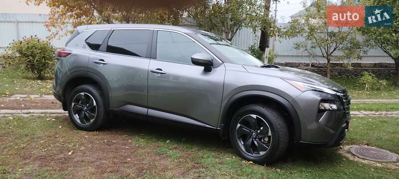 Внедорожник / Кроссовер Nissan Rogue 2024 в Тульчине фото 5 Внедорожник / Кроссовер Nissan Rogue 2024 в Тульчине