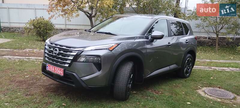Внедорожник / Кроссовер Nissan Rogue 2024 в Тульчине фото 6 Внедорожник / Кроссовер Nissan Rogue 2024 в Тульчине
