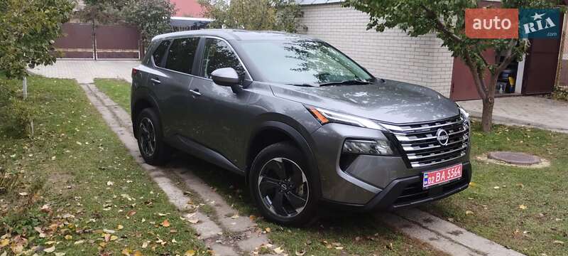 Внедорожник / Кроссовер Nissan Rogue 2024 в Тульчине фото 3 Внедорожник / Кроссовер Nissan Rogue 2024 в Тульчине