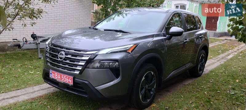 Внедорожник / Кроссовер Nissan Rogue 2024 в Тульчине фото 4 Внедорожник / Кроссовер Nissan Rogue 2024 в Тульчине
