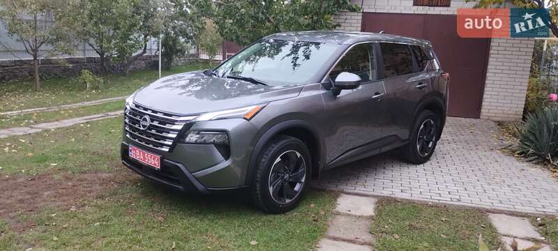 Внедорожник / Кроссовер Nissan Rogue 2024 в Тульчине фото 9 Внедорожник / Кроссовер Nissan Rogue 2024 в Тульчине