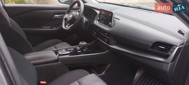 Внедорожник / Кроссовер Nissan Rogue 2024 в Тульчине фото 18 Внедорожник / Кроссовер Nissan Rogue 2024 в Тульчине