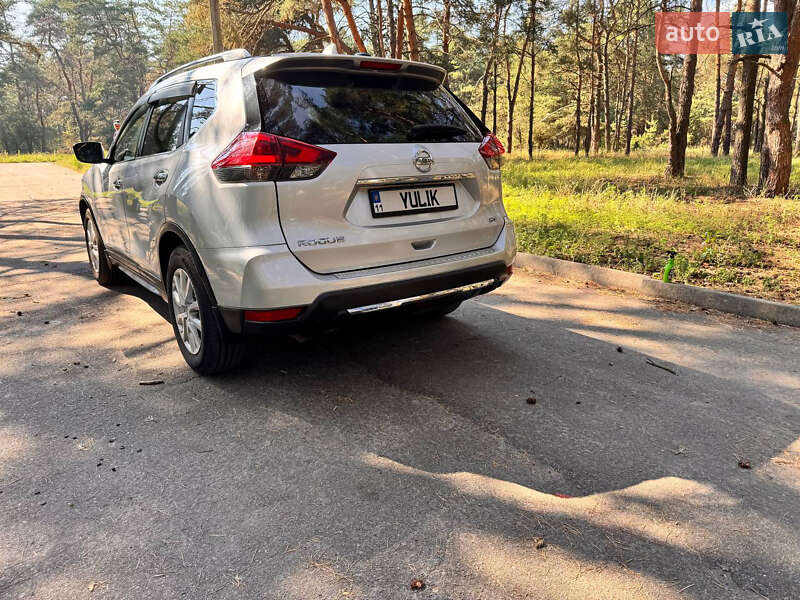 Внедорожник / Кроссовер Nissan Rogue 2018 в Кременчуге фото 3 Внедорожник / Кроссовер Nissan Rogue 2018 в Кременчуге