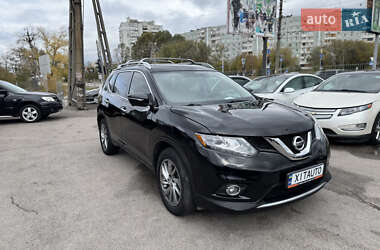 Позашляховик / Кросовер Nissan Rogue 2015 в  фото 3 Позашляховик / Кросовер Nissan Rogue 2015 в