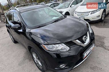 Позашляховик / Кросовер Nissan Rogue 2015 в  фото 15 Позашляховик / Кросовер Nissan Rogue 2015 в