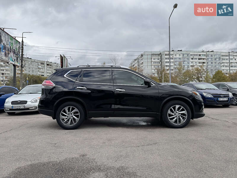 Внедорожник / Кроссовер Nissan Rogue 2015 в Запорожье фото 20 Внедорожник / Кроссовер Nissan Rogue 2015 в Запорожье
