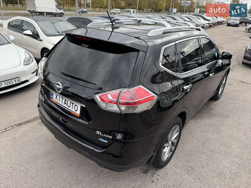 Внедорожник / Кроссовер Nissan Rogue 2015 в Запорожье фото 21 Внедорожник / Кроссовер Nissan Rogue 2015 в Запорожье