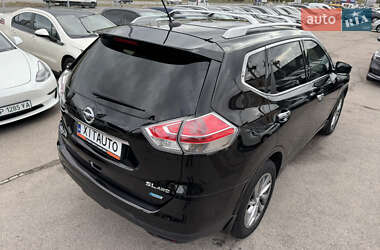Позашляховик / Кросовер Nissan Rogue 2015 в  фото 21 Позашляховик / Кросовер Nissan Rogue 2015 в