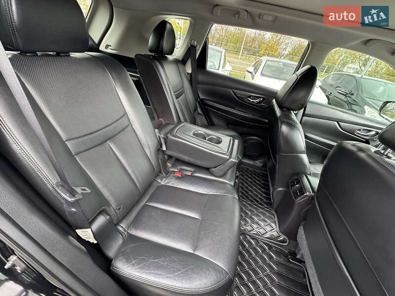 Внедорожник / Кроссовер Nissan Rogue 2015 в Запорожье фото 30 Внедорожник / Кроссовер Nissan Rogue 2015 в Запорожье