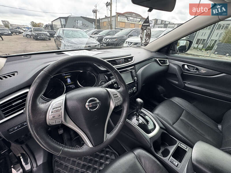 Внедорожник / Кроссовер Nissan Rogue 2015 в Запорожье фото 35 Внедорожник / Кроссовер Nissan Rogue 2015 в Запорожье