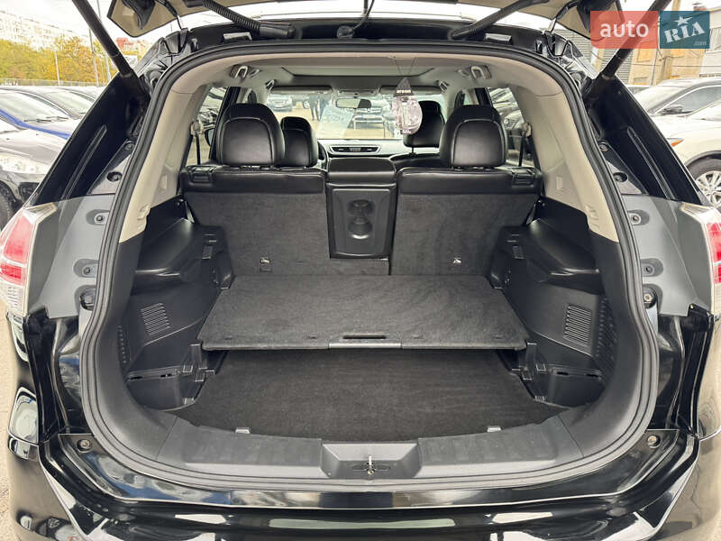 Внедорожник / Кроссовер Nissan Rogue 2015 в Запорожье фото 40 Внедорожник / Кроссовер Nissan Rogue 2015 в Запорожье